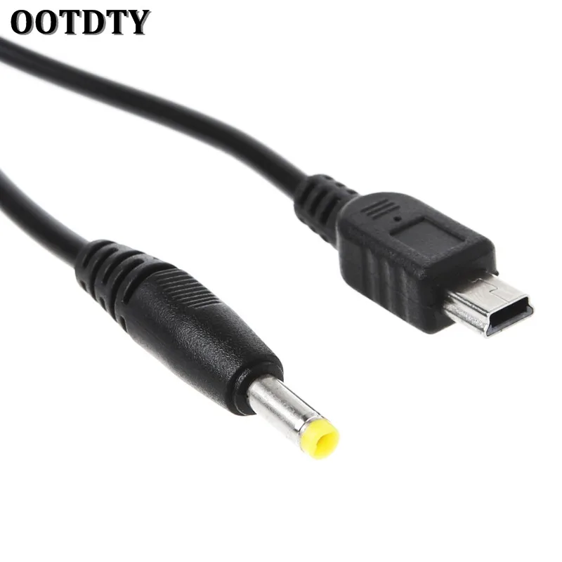 OOTDTY 2 в 1 USB кабель для передачи данных и зарядки шнур для зарядки для Оборудование для psp 2000 3000 игровые аксессуары
