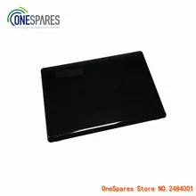 Ноутбук ЖК-дисплей верхняя задняя крышка для lenovo Z460 Z465 серии сенсорный экран черный AP0E3000630 оболочка