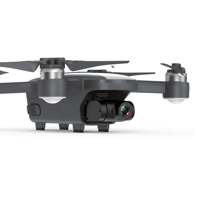 4K Дрон C FLY Квадрокоптер с профессиональной камерой 1080P видео 2 оси Gimbal GPS 15 21 мин