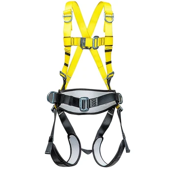 

Full Body Harness Climbing Harness Seraph Construction Harness with Side D Rings