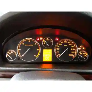 

BOX INSTRUMENTS PEUGEOT 407