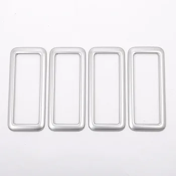 

Car Roof AC air conditioning Vent Outlet decorative frame For Toyota Land Cruiser Prado FJ150 150 2700 2014-2018 Accessories