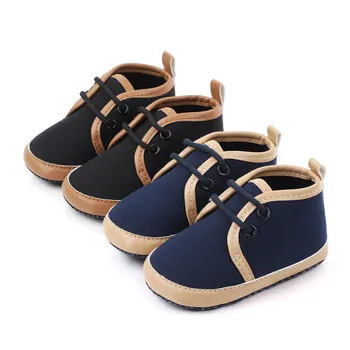 

New kids Boys Girls Shoes Newborn Soft Sole Casual First Walkers Anti-slip Toddlers Sport Shoes Sneakers Infants Fashion Shoes