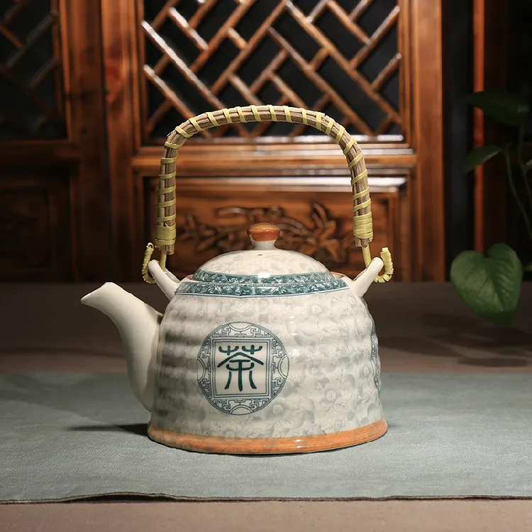 Jia-gui Luo большие керамические чайники из Китая