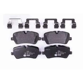 

Brake pads LAND ROVER range ROVER IV 12/SPORT 13-rear