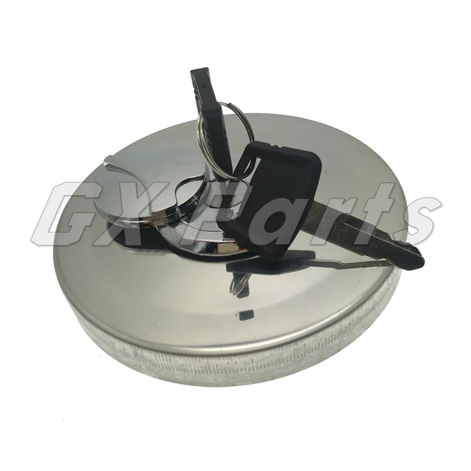 2 Keys New Fuel Cap Excavator Fuel Tank Cap YN20P01034P2 For Sany 135