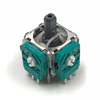 

3D Analog Joystick Thumb Stick replacement repair parts Sensor Module Potentiometer For Nintend NS Switch Pro Controller Gamepad