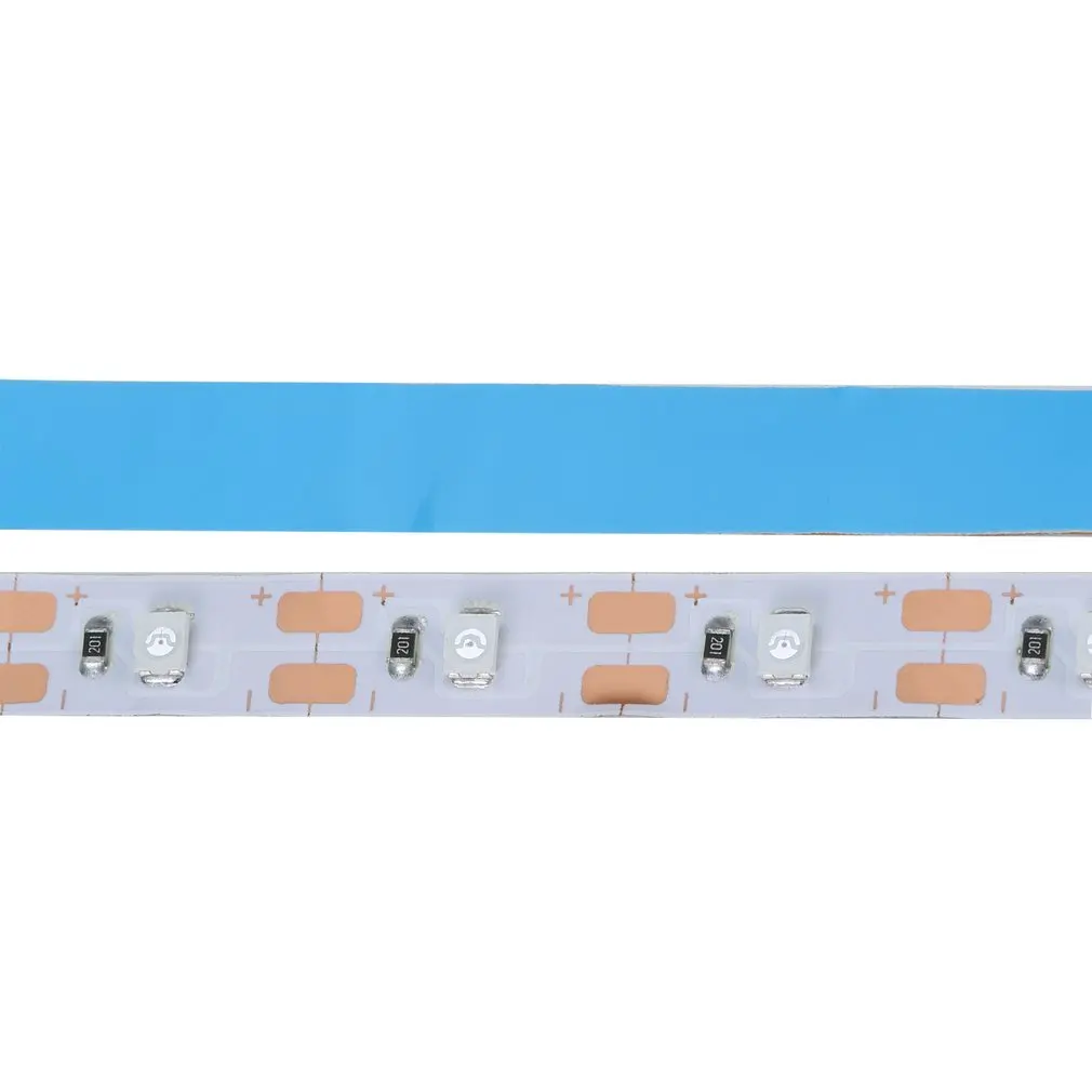 USB LED Strip Lights SMD3528 100CM Non Waterproof LED Tape Lamps Holiday Decoration Lights Background Lighting Home Decoration