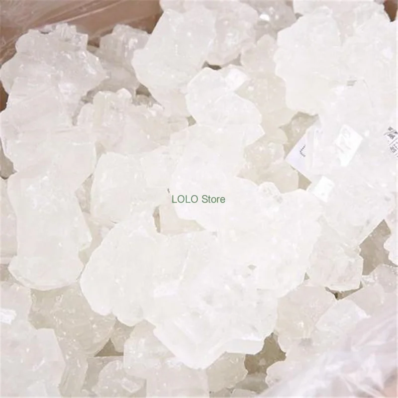 Premium Quality Misri Mishri Sugar Crystal Crystallized Lumps Rock Sweet Candy 100gr-1000gr