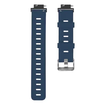 

Monochrome Head Fashion Exquisite Durable Gogerous Silicone Straps For Wami Watch 3 Amazfit Verge Strap