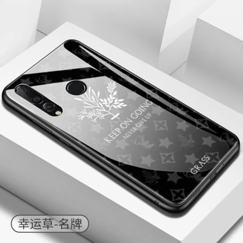 Для huawei Honor V30/V30 pro Чехол, противоударный чехол для Honor V 30 pro Чехол из закаленного стекла для телефона для Honor V30pro