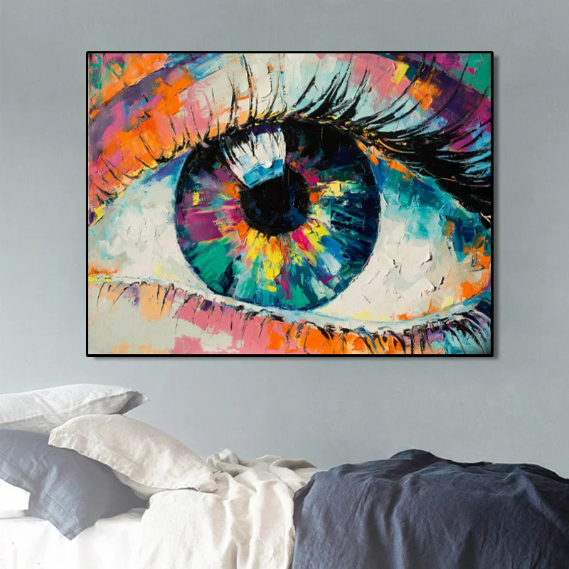 abstract eye7