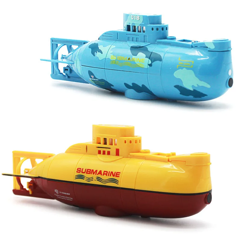 

Innovation 3311 Mini Wireless Remote Control Submarine Small Electric High-Speed Remote Control Boat CHILDREN'S Toy Hot Selling