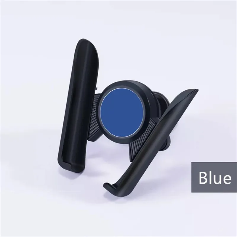 Автомобильный держатель для смартфона, держатель для телефона Flexiclip, автомобильный держатель для мобильного телефона, держатель для смартфона, подставка для автомобиля - Цвет: CA616-BU
