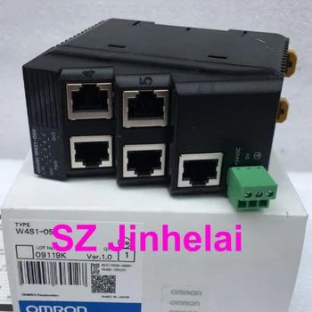 Preise OMRON W4S1-05C Authentische Original 5 Port Ethernet Switch