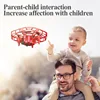 Mini Drone UFO Toys Infrared Sensing Control Hand Flying Aircraft Quadcopter Infraed RC Helicopter  Kid Toy 3