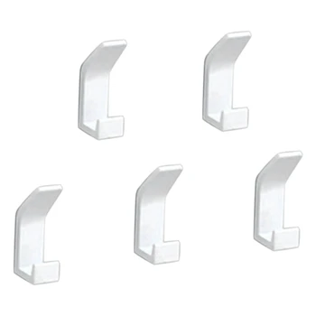 

Double Hook Towel Hook for Bathroom Clothes Hook for Bedroom Robe Hook Coat Hook for Livingroom Kitchen Accessories