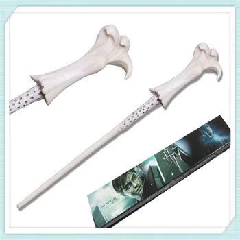 

Deluxe Hot COS Lord Voldemort Wizard Magical Magic Wand IN Box Free Shipping