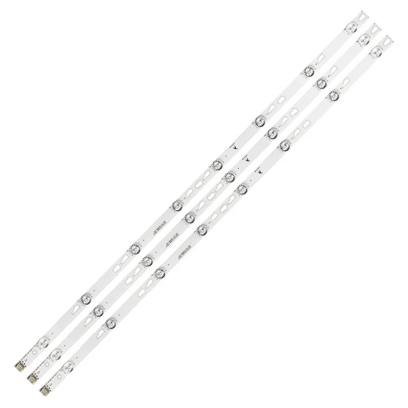LED  (3) TCL 40FA3203 40FD2700 40FS3750 40FS3800 40FS3850 L40F3303B L40F3301B Thomson 40FA5405 TOT_40F3800_3X8_3030