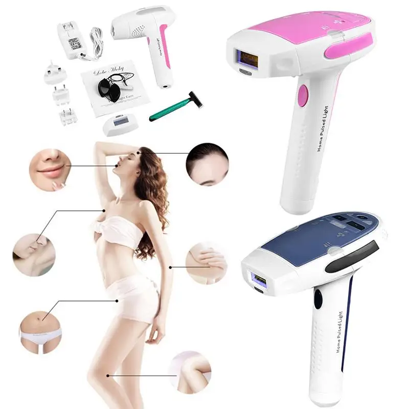 

Hair Removal Machine Epilator Electric Laser Shaving & Razors Fashion Accessories Unisex Depilator Depilator
