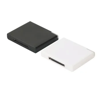 

speaker Bluetooth v2.0 A2DP Music Receiver Adapter for iPod For iPhone 30 Pin Dock Docking Station Speaker with 1 LED