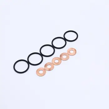 

Brand New for Land Rover Discovery 2 Defender Td5 Diesel Injector Sealing O-Ring & Washer Kit For Land Rover