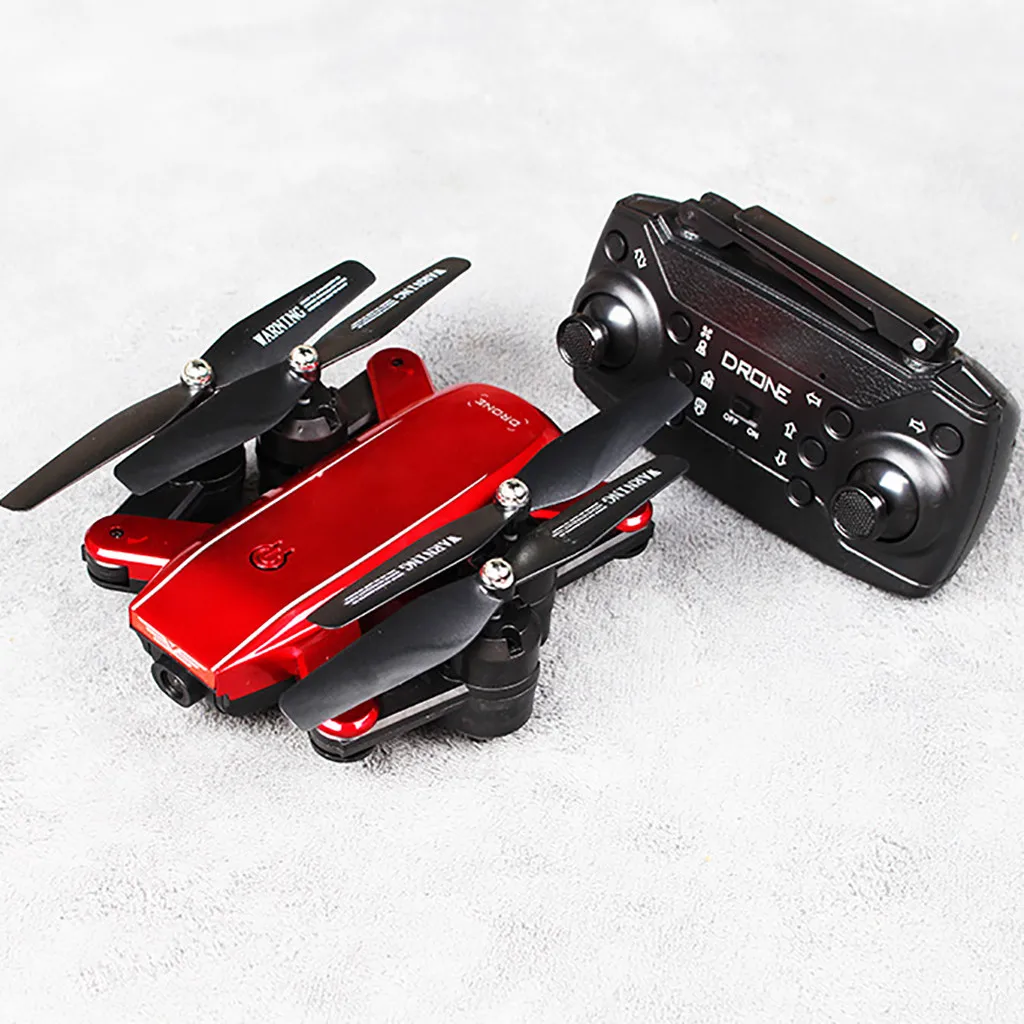 RC самолеты ZD5-G 2,4 ГГц 4CH 1080P 5MP wifi оптический поток двойной Квадрокоптер с камерой Дрон W805