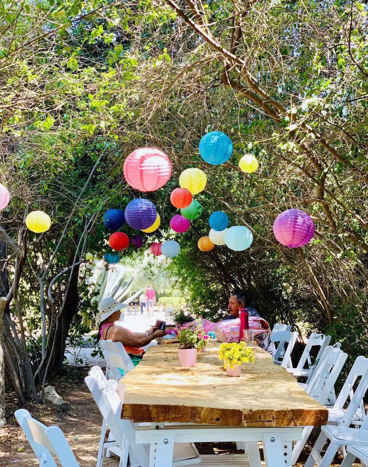 

Fashion Decor / Handmade Lantern diameter 20cm