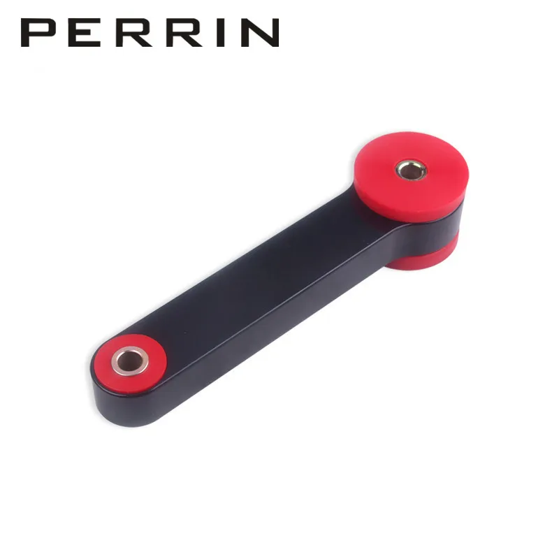 Pitch Stop Mount BLACK FOR Subaru Impreza WRX 93-& STi Legacy & Forester
