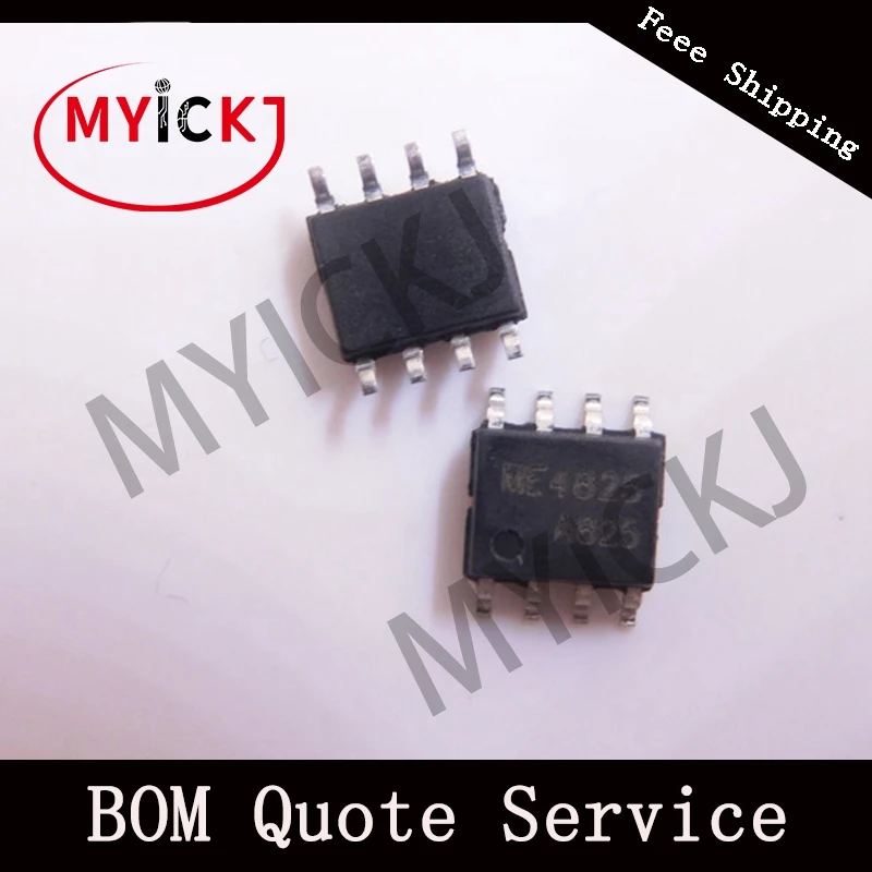 

10PCS ME4825 SOP8 VOLTAGE CONTROLLED OSCILLATOR IC CHIP