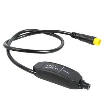 

Electric Bicycle Drive Motor Gear Sensor E-Bike Shift Sensor for Bbs01 Bbs02 Bbshd