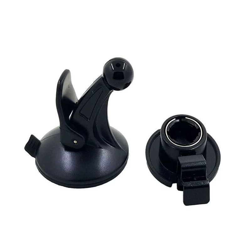 Support à ventouse pour voiture, support de voiture noir, support GPS,  Garmin, NUVI, 2597Lstuff 42, 44strada, 52strada, 54strada, 360 résistant -  AliExpress