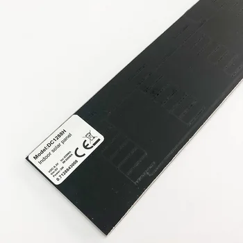 

USB cable solar panel DC1288H for battery tubular motor Dooya DM25LEU DM15LEU DM28LEU roller blinds zebra blinds shutter curtain