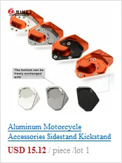 Аксессуары для мотоциклов cnc алюминиевые регулируемые складные удлиняющие тормозные рычаги сцепления для ktm 790 Adventure