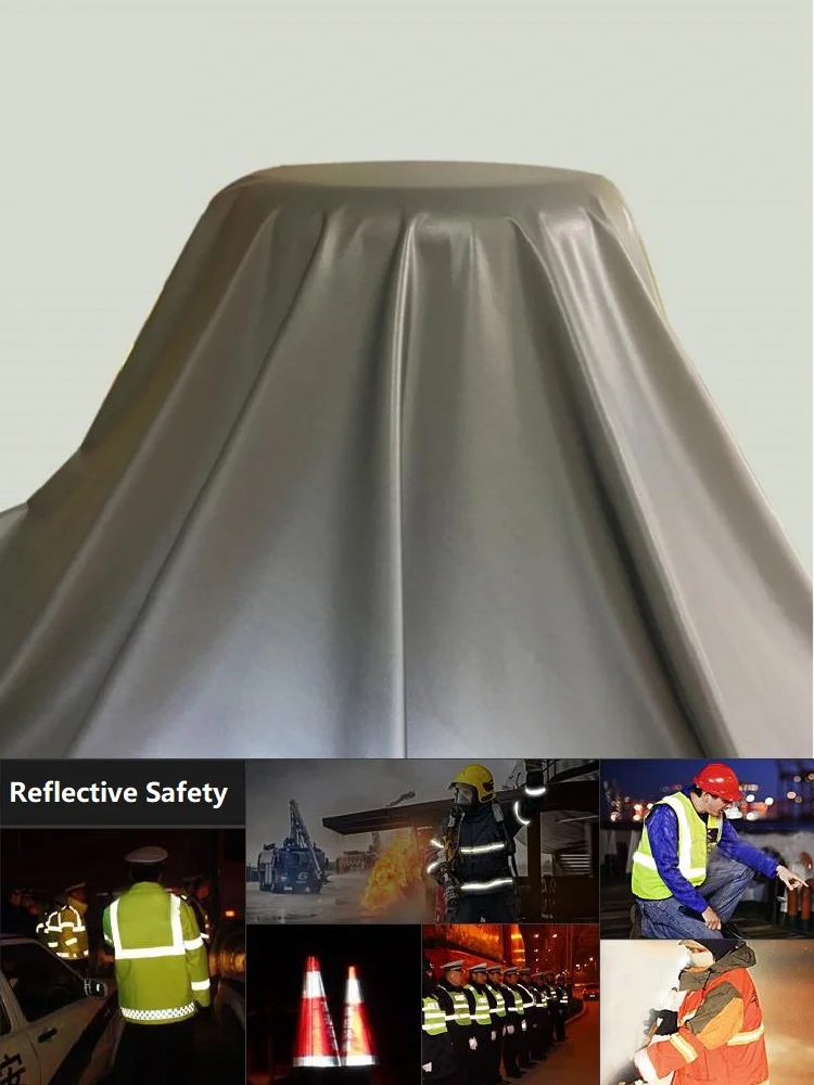 Светоотражающая Ткань Купить Оптом