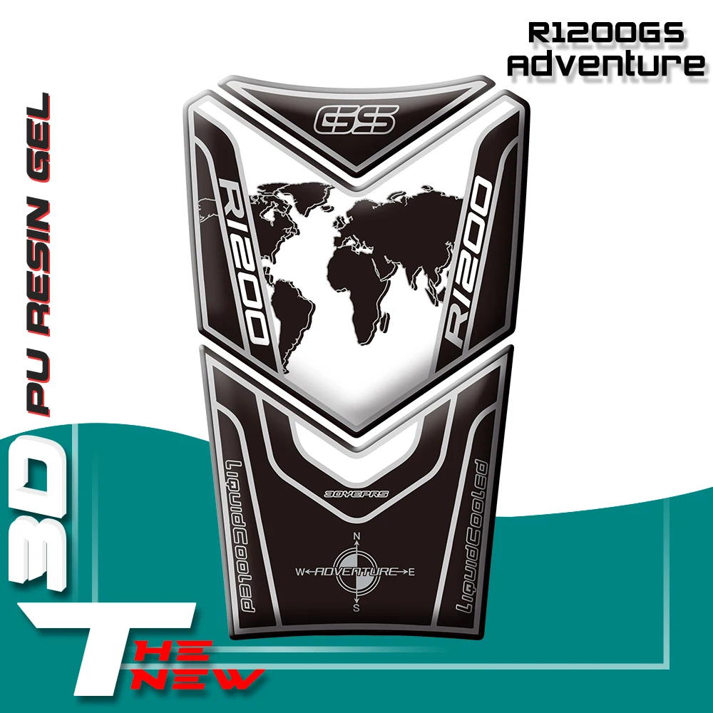Наклейка для BMW R 1200 GS R1200GS Adventure 2014 2017 2015 2016|Наклейки и стикеры| |