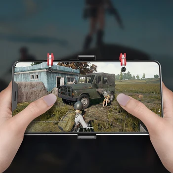 

Ipega Pg-9137 Gamepad Extendable Game Controller Handle Holder Bracket for Smartphone Tablet Pubg