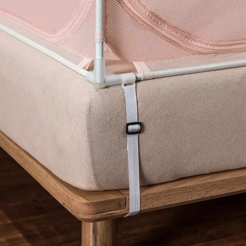 Baldachin Dekoration Декор для комнаты Mosquiteiros Para Cama Adulto кровать освещенная детская Moustiquaire Mosquitera навес Klamboe москитная сетка
