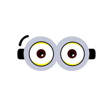 

1 pcs Cute Cartoon Sticker Beautifying Protective Film for 360 S6 S5 S7 Robot Vacuum Cleaner parts accessory no mop brush filter