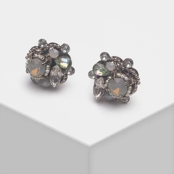 

Amorita boutique Designer handmade stud earrings