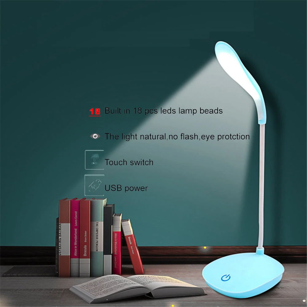 solar table lamp for study