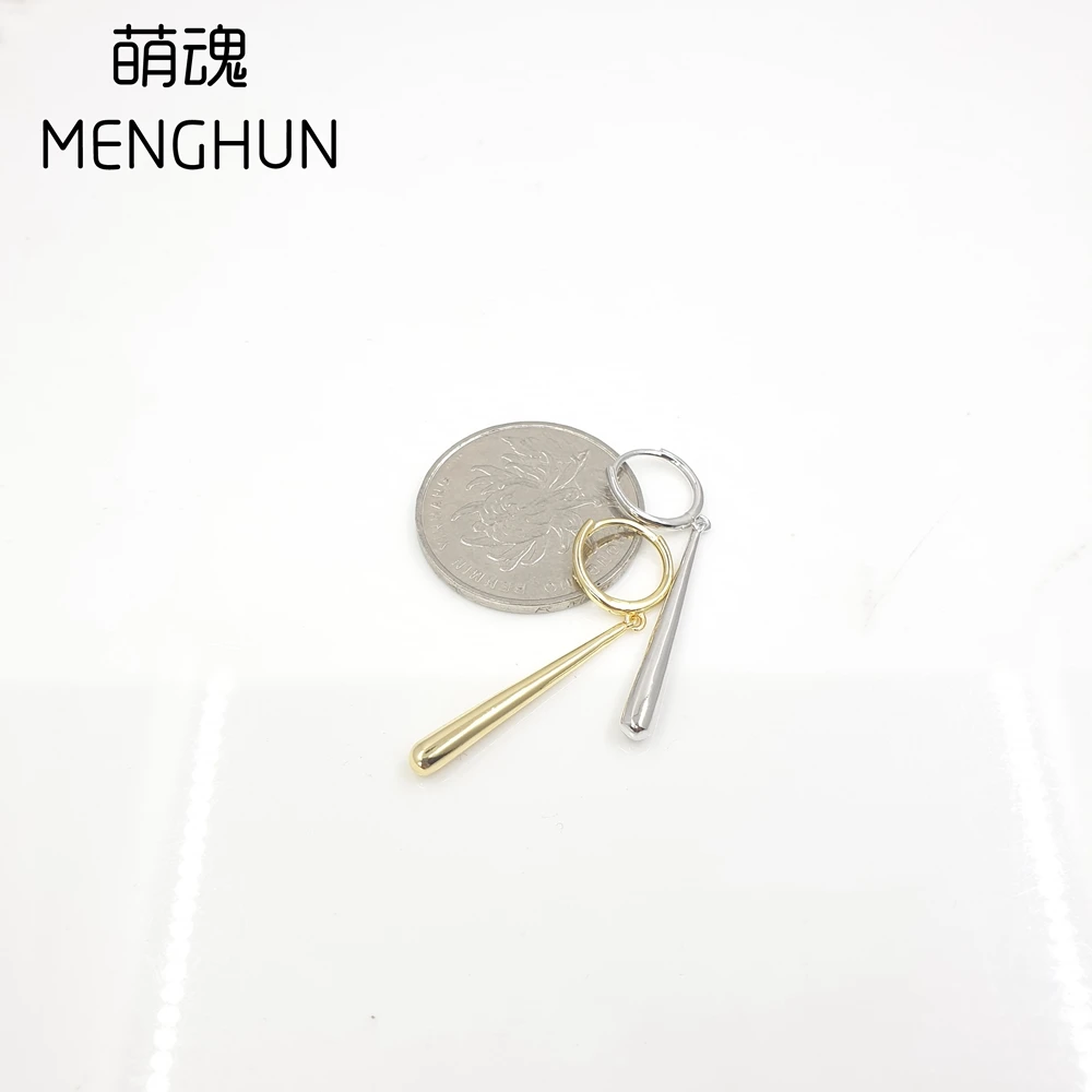 Earrings for Roronoa zoro cosplay One piece cosplay earrings 4