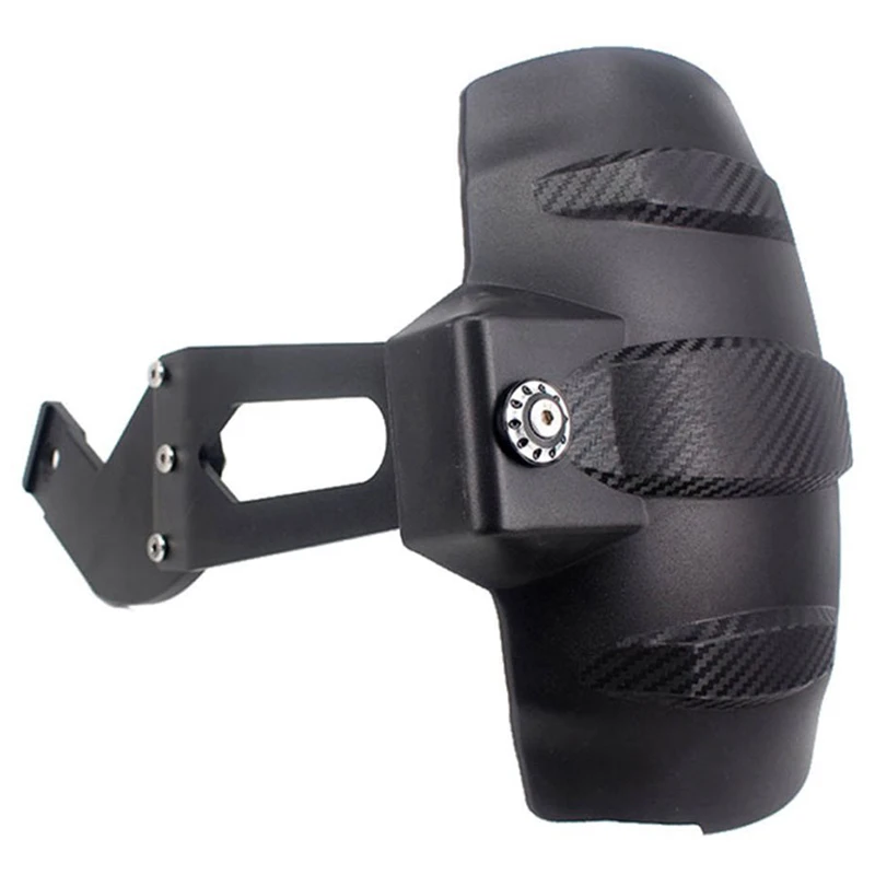 

Motorcycle Accessories Rear Splash Mud Dust Guard Fender Shield For Bmw F800Gs F700Gs F800R F650Gs 2008-2017