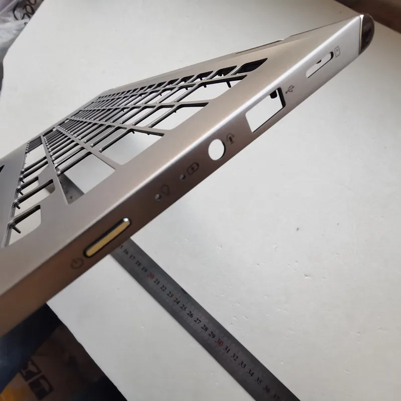 Чехол для ноутбука с ЖК-дисплеем+ верхний чехол для Asus ZenBook Flip 14 UX462 UX462DA 14," металлический материал