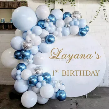 Custom Party Wall Decals 1