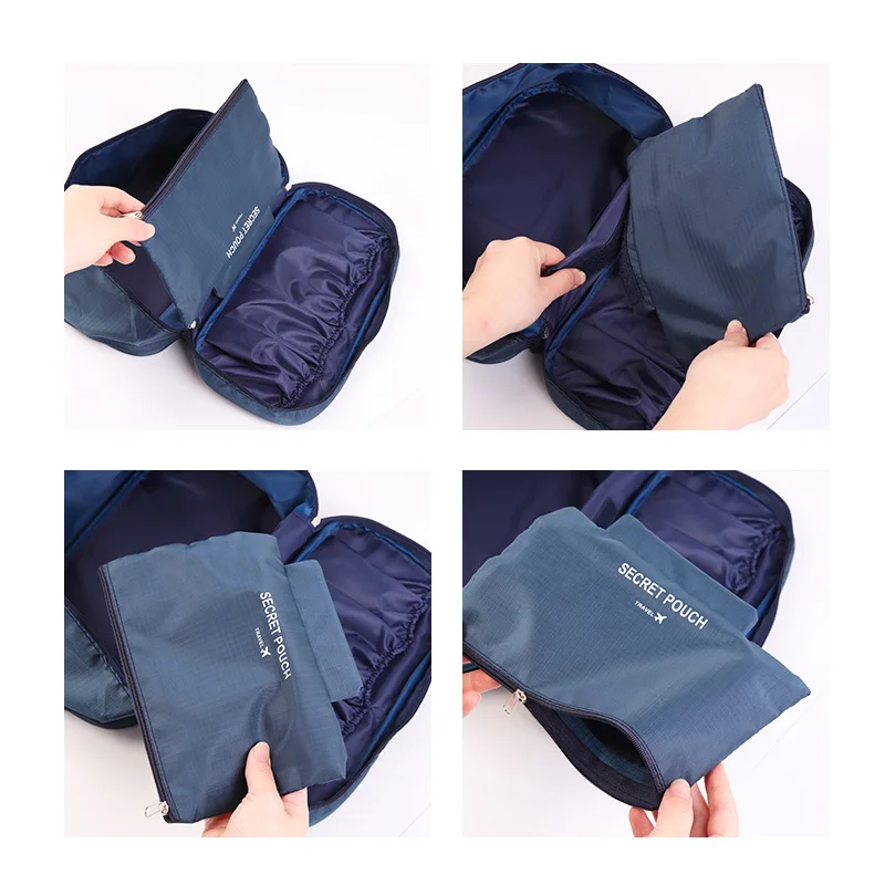 

Multi-function Bra Storage Box Underwear Scarf Socks Divider Drawers Organizers Home Wardrobe Accessories Supplies