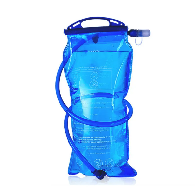 Jungle King Hydration Pack Bladder - BPA-Free Water Reservoir Storage Bag for Running and Outdoor Adventures