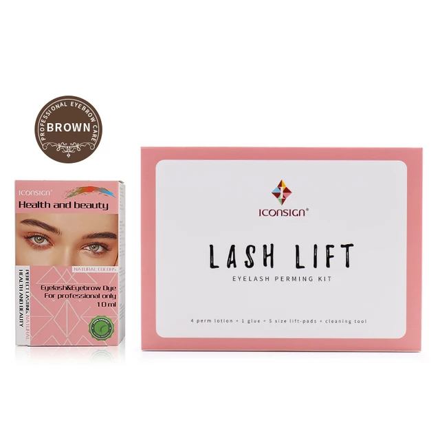 Lash Kit-Brown