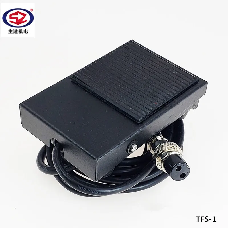 

TIG Welding Foot Pedal Remote Current Controller Air Socket 3m Wire For cold TIG Pulse AC DC Inverter Welding Machine