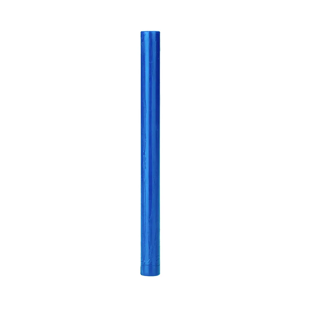 dark blue Уплотнение воск круглая свеча печать офис Домашний декор палка поставки Свадебные принадлежности 10 карта цветов использовать нашивки с тиснением - Цвет: dark blue